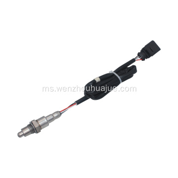 04E906262S 06K906262BB 0258030050 0258030051 Sensor oksigen